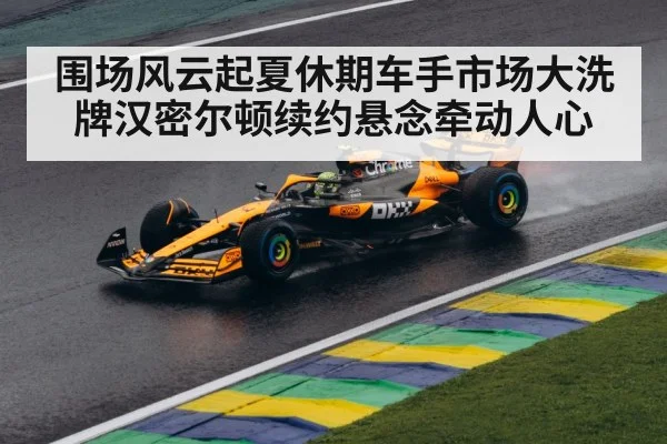 围场风云起夏休期车手市场大洗牌汉密尔顿续约悬念牵动人心